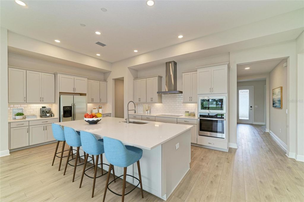 Photo of 13125 Long Valley Circle, Spring Hill, FL 34609 (MLS # TB8472283)