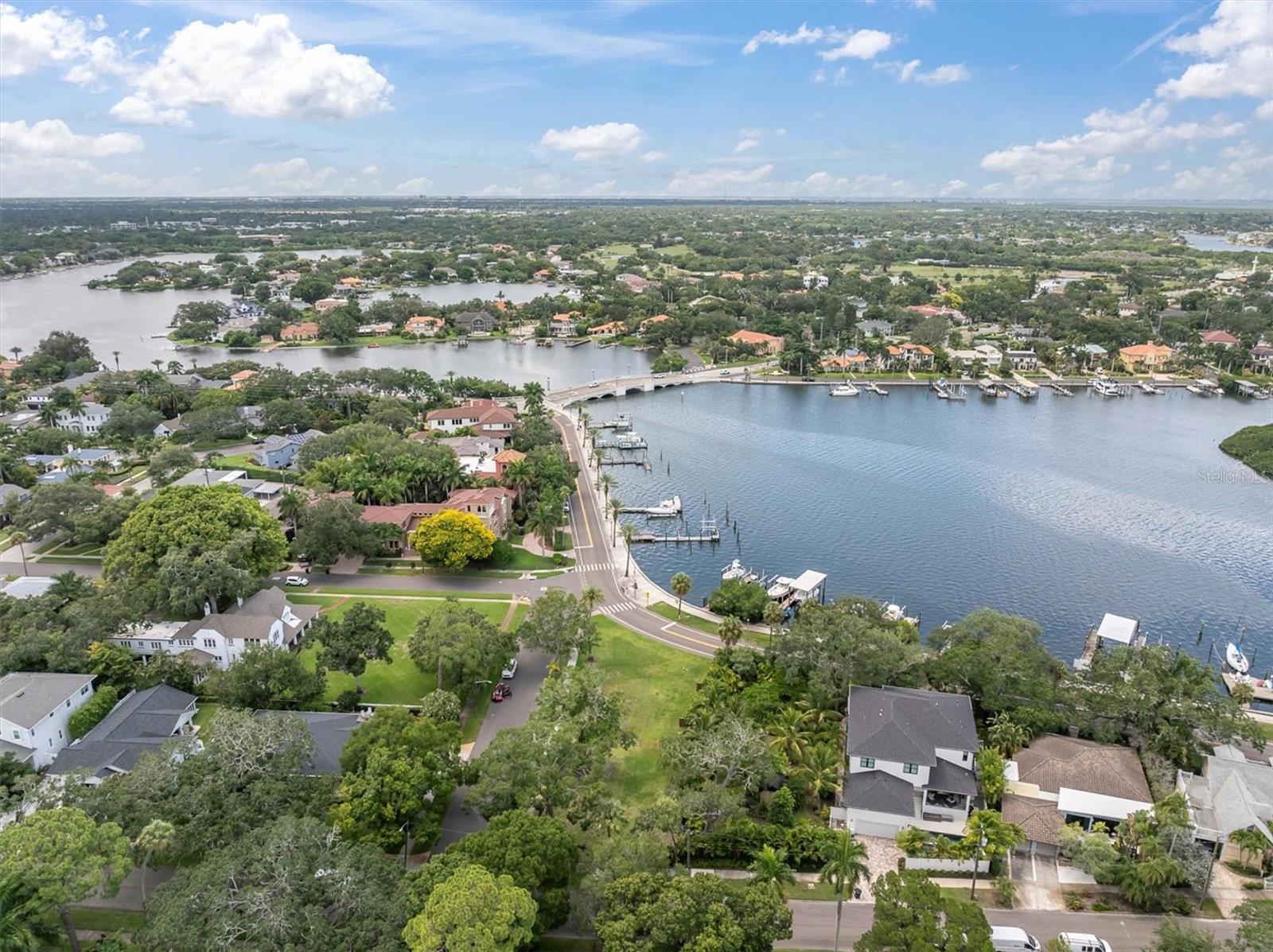 SNELLS C PERRY NORTH SHORE ADD REV REP - Land