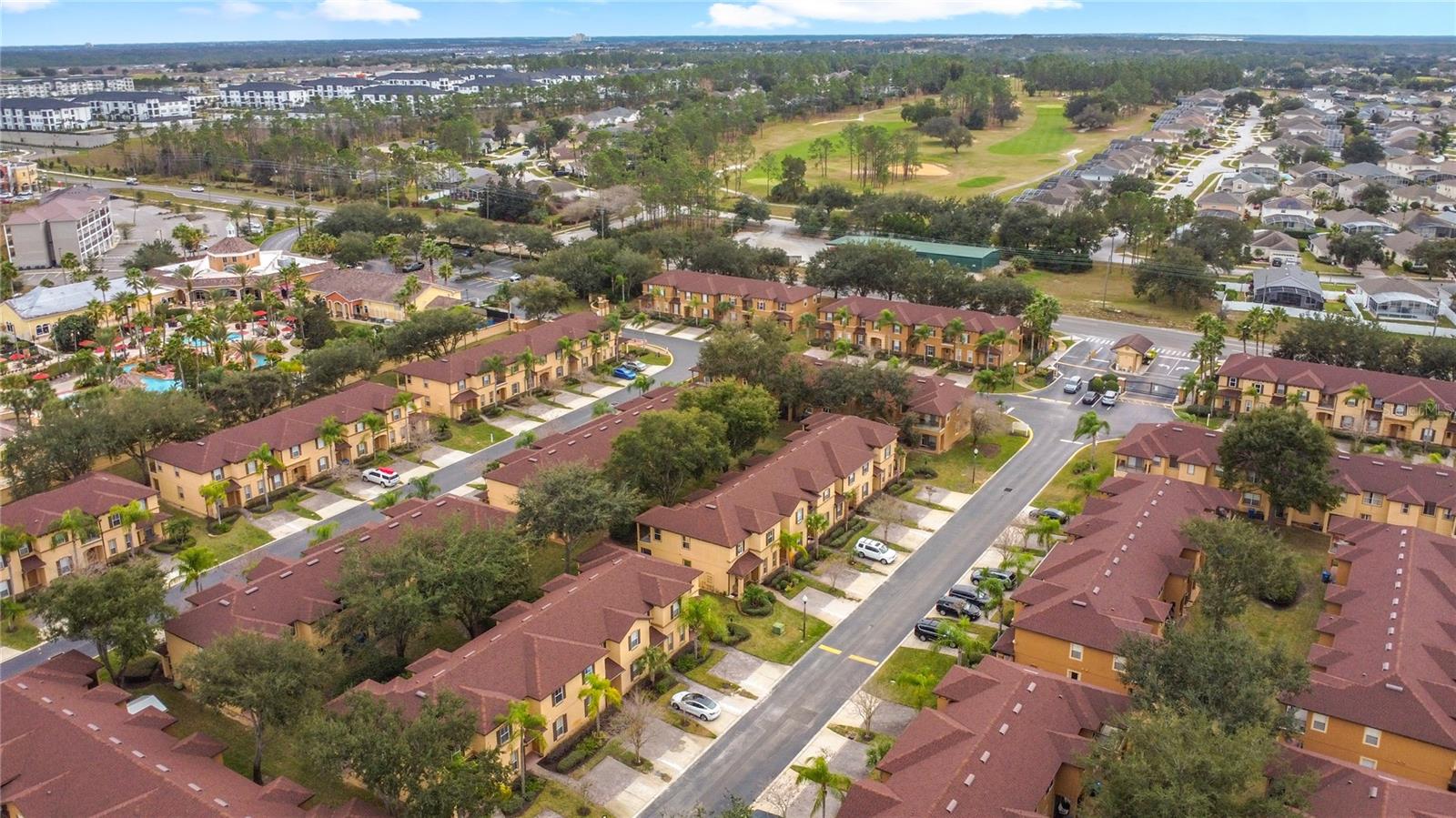 REGAL PALMS AT HIGHLAND RESERVE - Residential