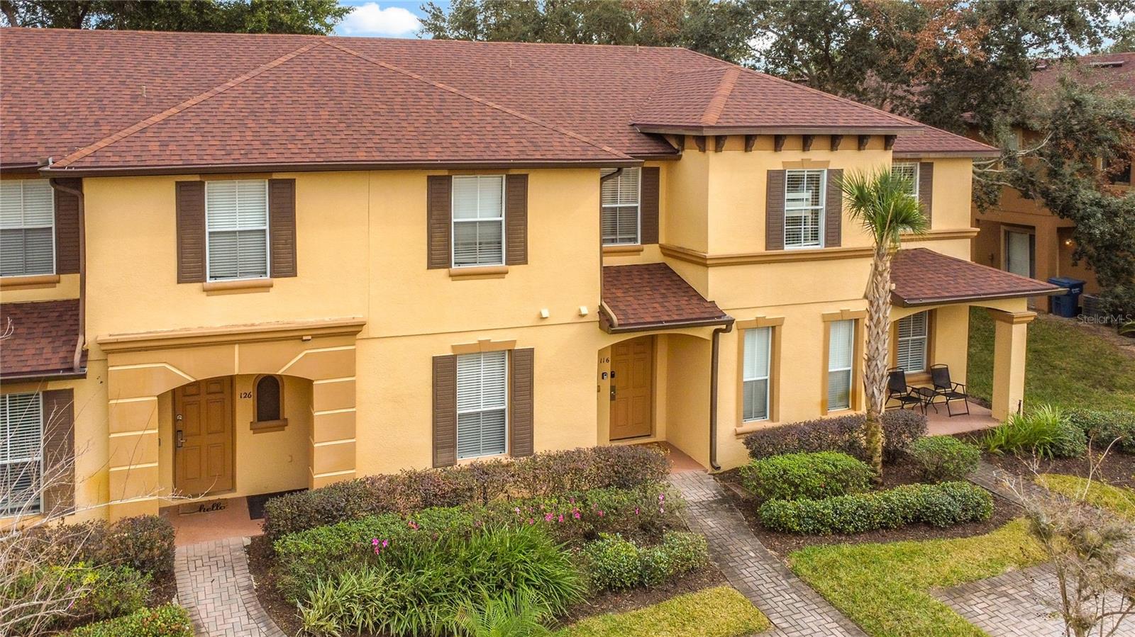 REGAL PALMS AT HIGHLAND RESERVE - Residential