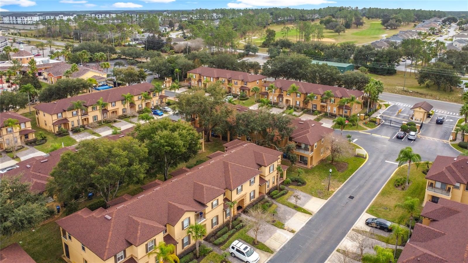 REGAL PALMS AT HIGHLAND RESERVE - Residential