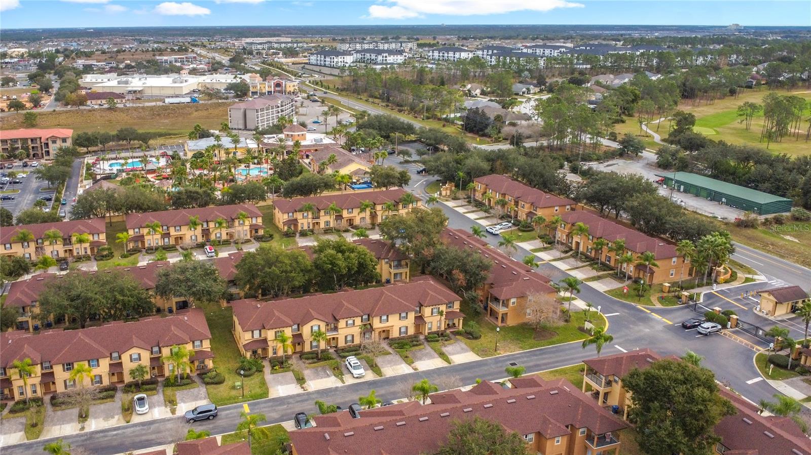 REGAL PALMS AT HIGHLAND RESERVE - Residential