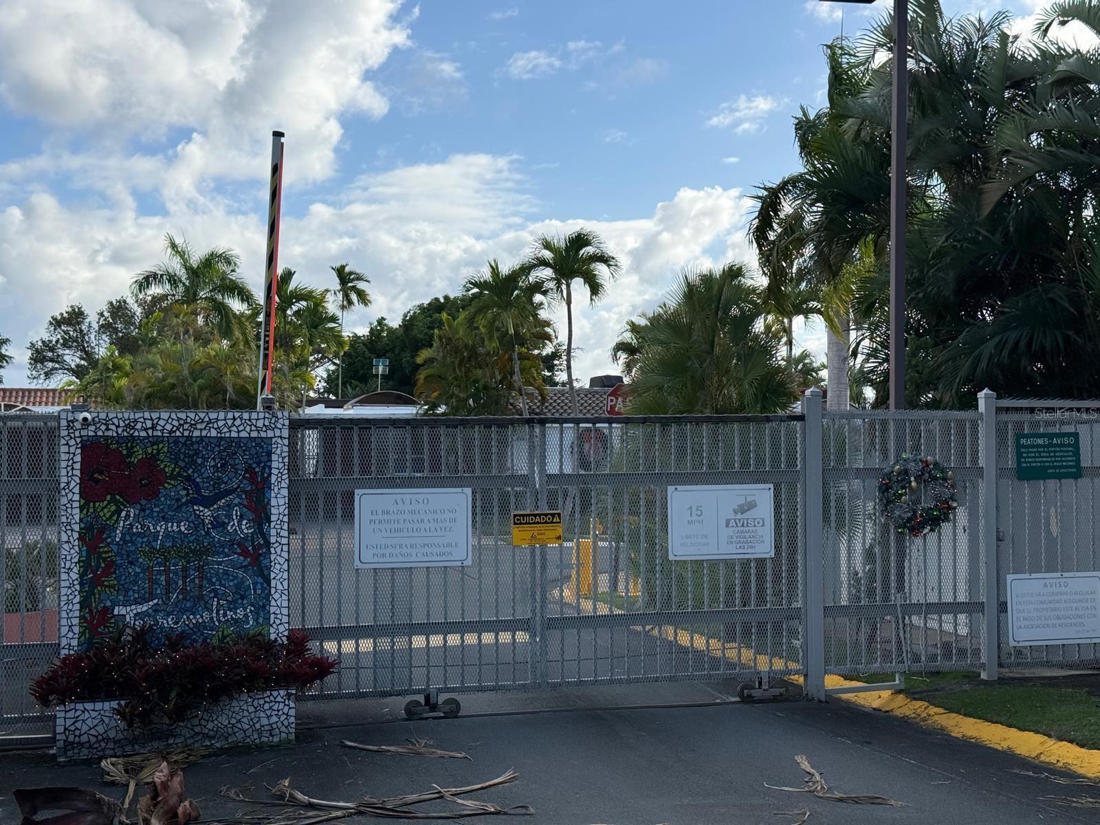 URB. PARQUE DE TORREMOLINOS - Land