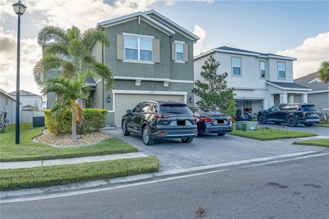 A home in PALMETTO