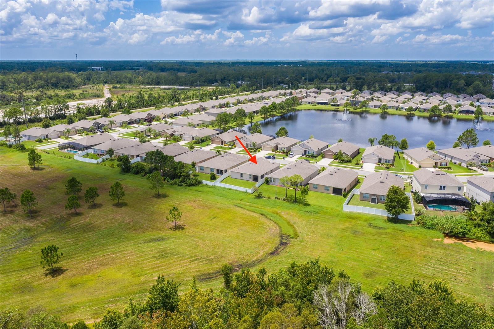 Sabal Lakes - Residential