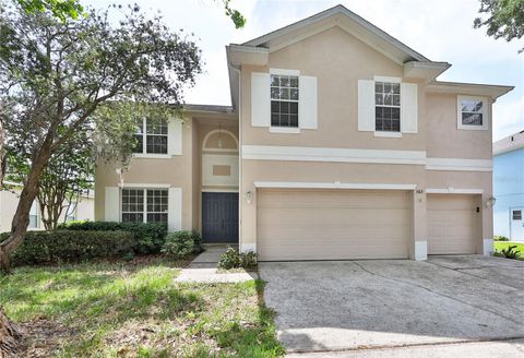 Photo of 363 Twelve Oaks Drive, Winter Springs, FL 32708 (MLS # O6394390)