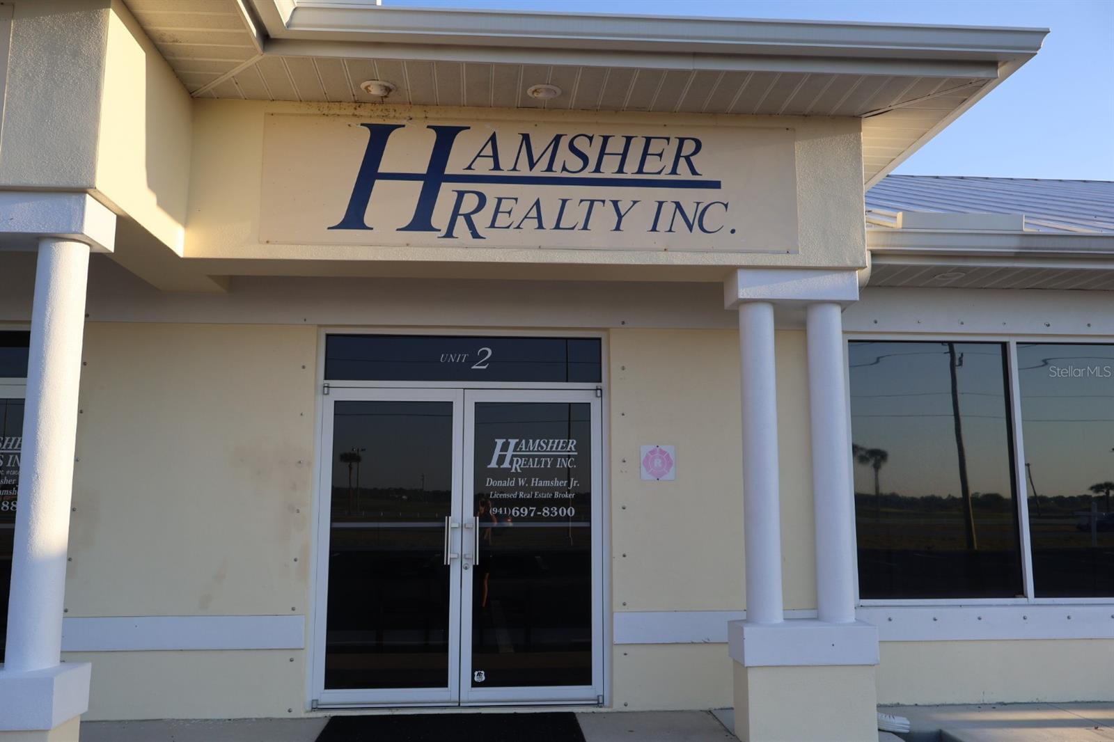 PORT CHARLOTTE SEC 095 - Commercial Lease