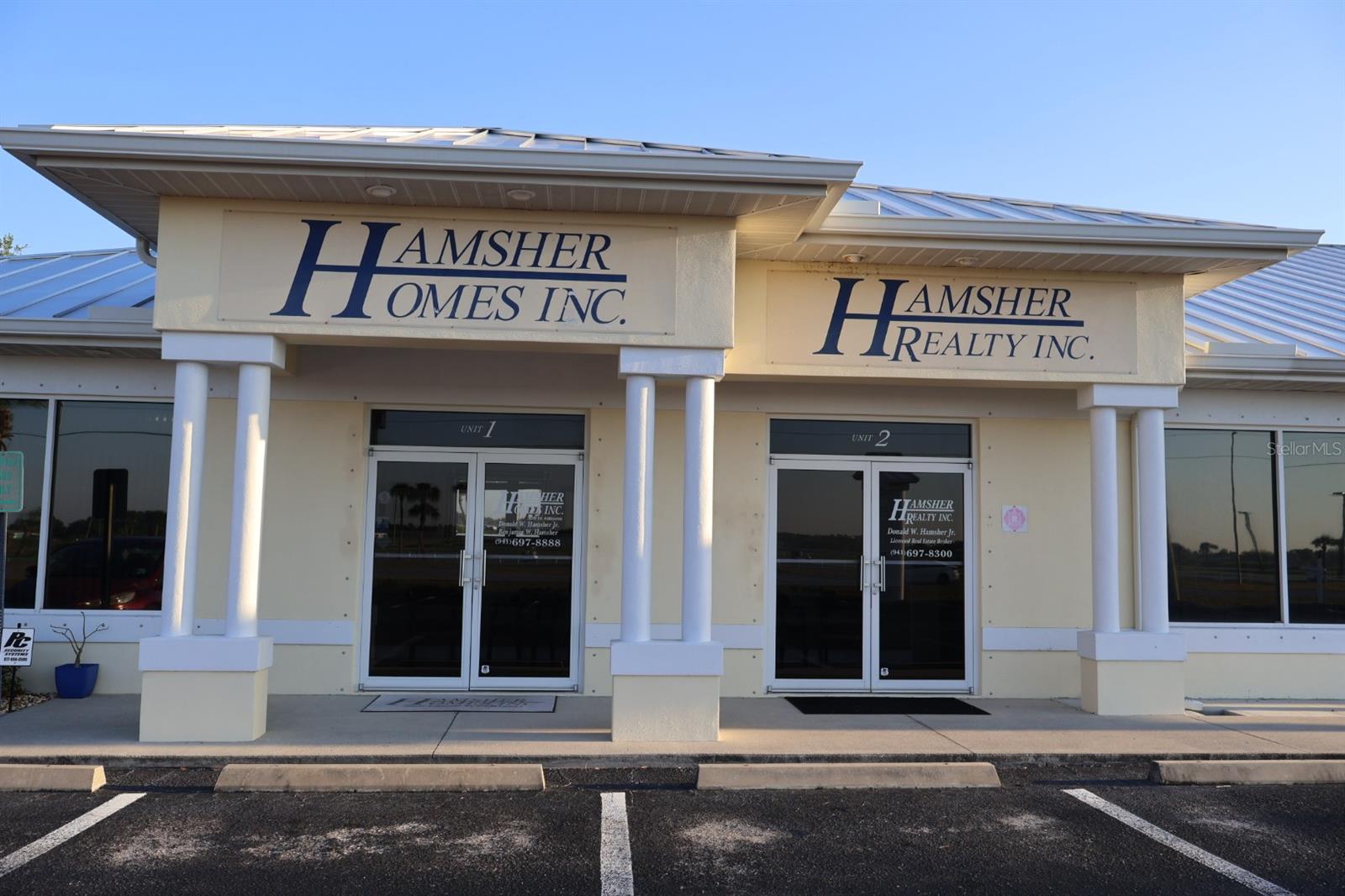 PORT CHARLOTTE SEC 095 - Commercial Lease