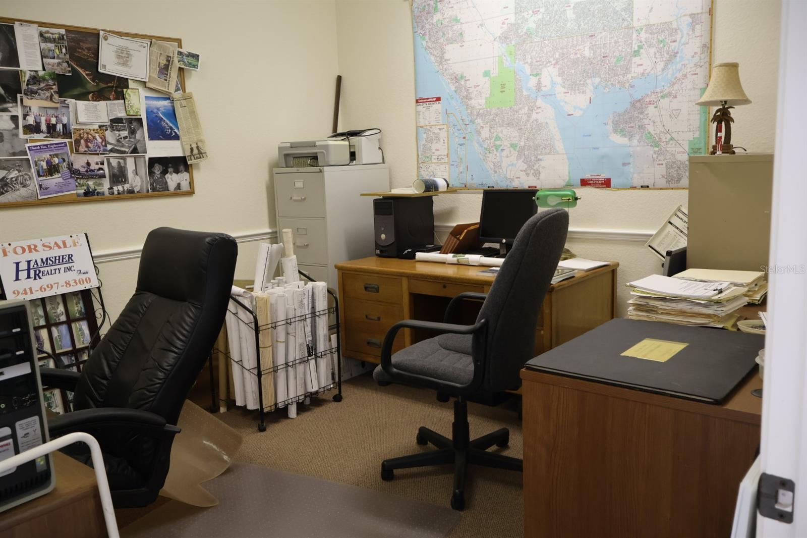 PORT CHARLOTTE SEC 095 - Commercial Lease