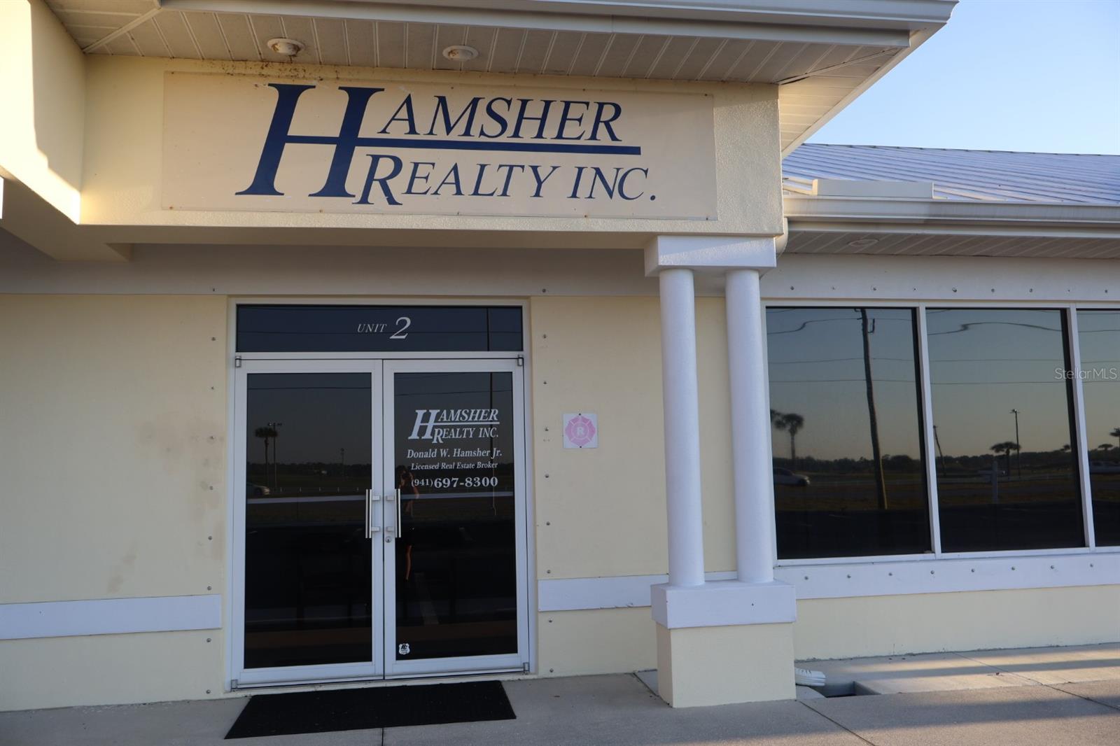 PORT CHARLOTTE SEC 095 - Commercial Lease