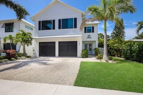 A home in HOLMES BEACH