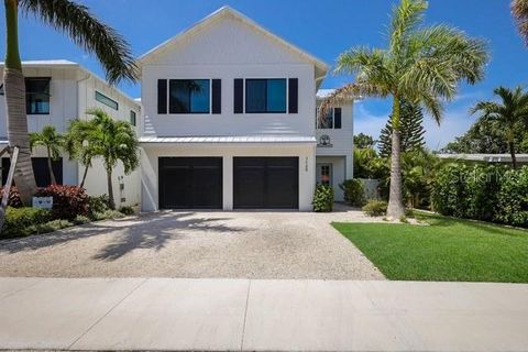 A home in HOLMES BEACH