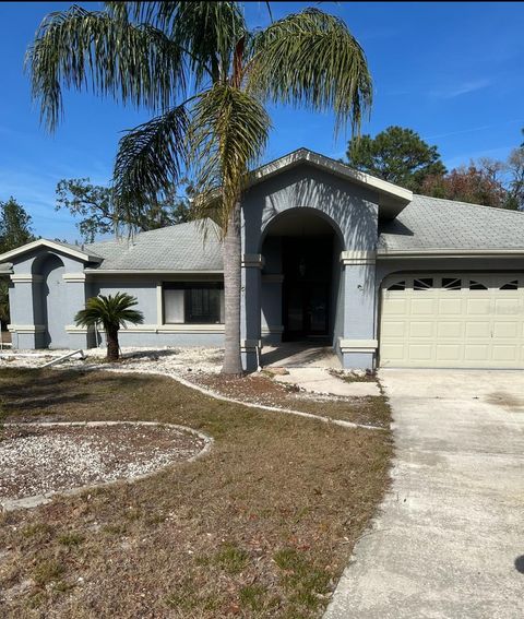 A home in SPRING HILL