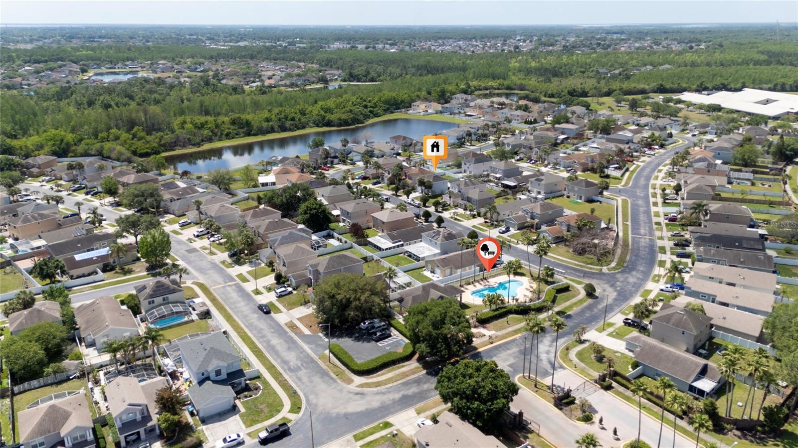 PEBBLE CREEK PH 02 - Residential