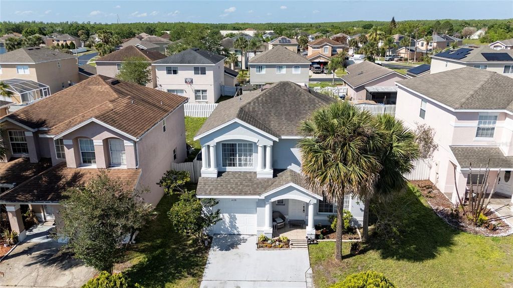 Photo of 1228 Heather Lake Drive, Orlando, FL 32824 (MLS # S5148156)