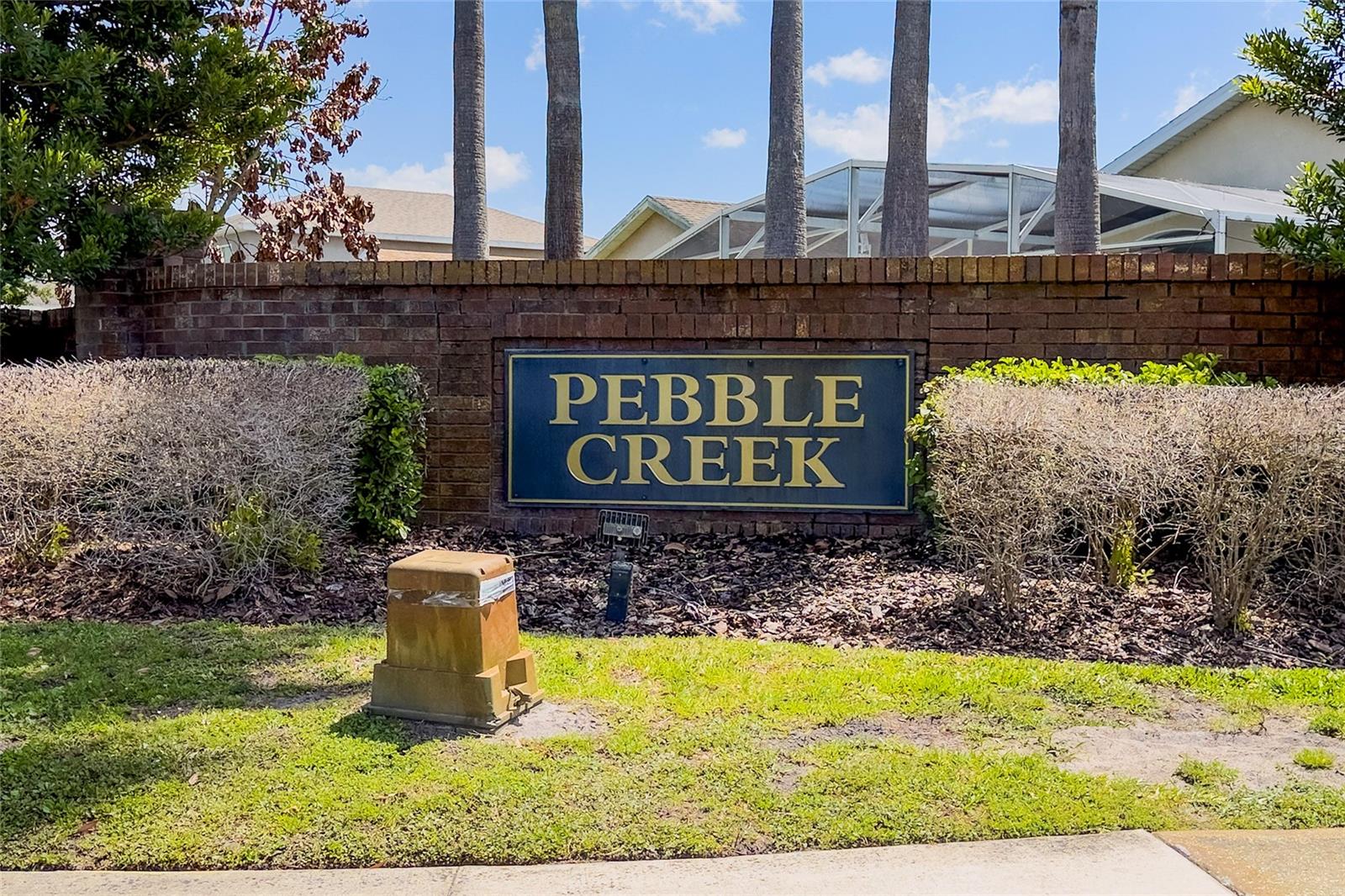PEBBLE CREEK PH 02 - Residential
