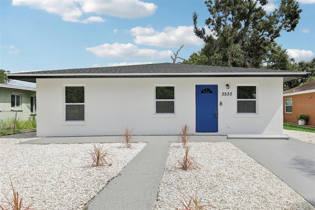 Photo of 3530 Goodrich Avenue, Sarasota, FL 34234 (MLS # A4667097)