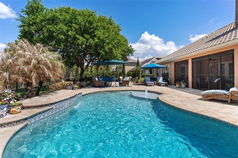 Tiny photo for 3001 Isola Bella Boulevard, Mount Dora, FL 32757 (MLS # G5110322)