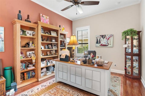 Tiny photo for 3001 Isola Bella Boulevard, Mount Dora, FL 32757 (MLS # G5110322)