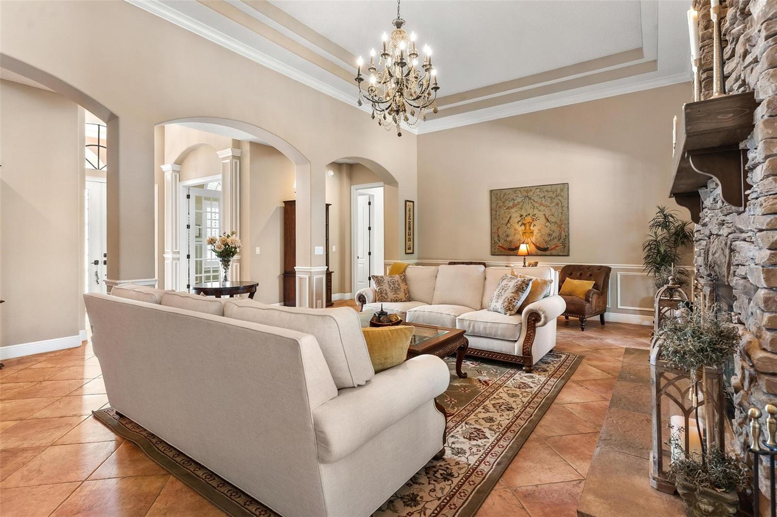 MOUNT DORA LOCH LEVEN PH 05 - Residential