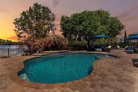Tiny photo for 3001 Isola Bella Boulevard, Mount Dora, FL 32757 (MLS # G5110322)