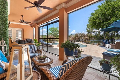 Tiny photo for 3001 Isola Bella Boulevard, Mount Dora, FL 32757 (MLS # G5110322)