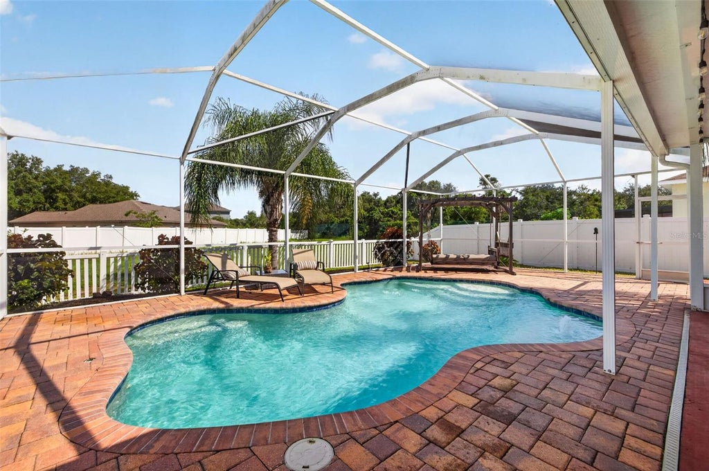 Photo of 10930 Subtle Trail Drive, Riverview, FL 33579 (MLS # TB8549752)
