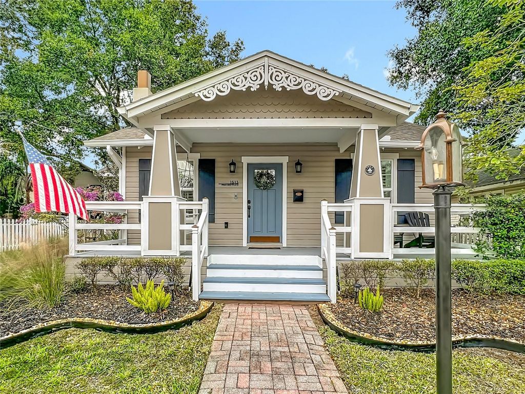 Photo of 1513 Pinecrest Place, Orlando, FL 32803 (MLS # S5140884)