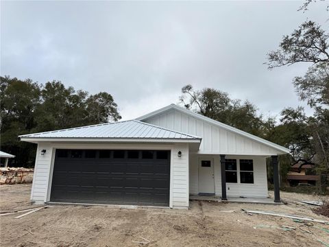Photo of 8507 SE 70th Avenue, Trenton, FL 32693 (MLS # GC535821)