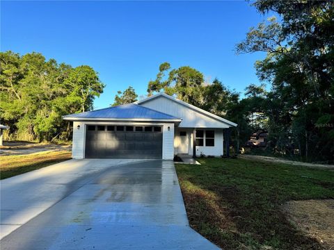 Photo of 8507 SE 70th Avenue, Trenton, FL 32693 (MLS # GC535821)
