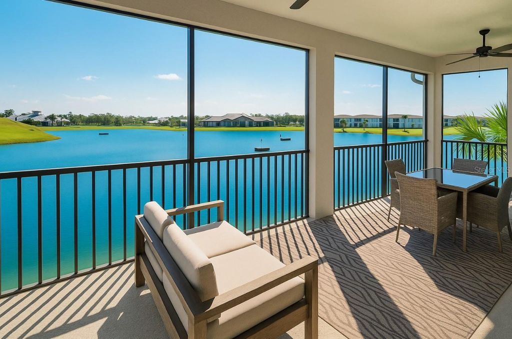 Photo of 14132 Poppy Field Loop #4022, Punta Gorda, FL 33955 (MLS # D6145011)