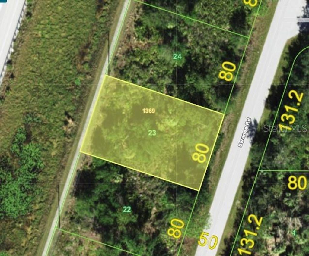 Photo of 3337 Swanee Road, Punta Gorda, FL 33980 (MLS # C7516508)