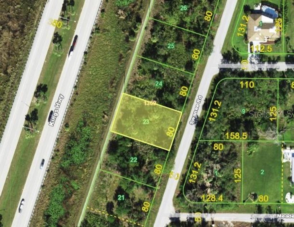 Photo of 3337 Swanee Road, Punta Gorda, FL 33980 (MLS # C7516508)