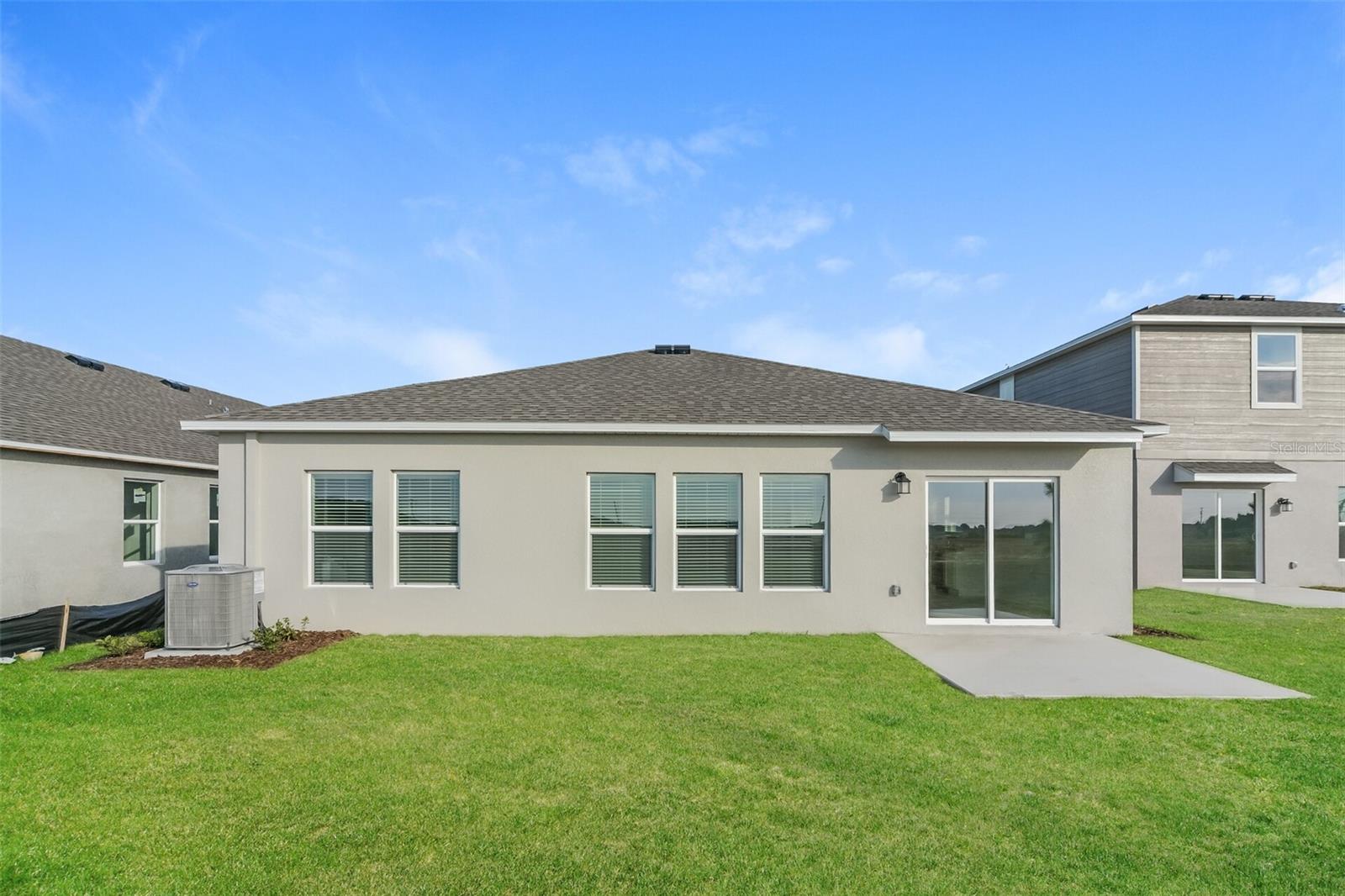 HIDDEN RIDGE AT ESTATES - Residential Lease