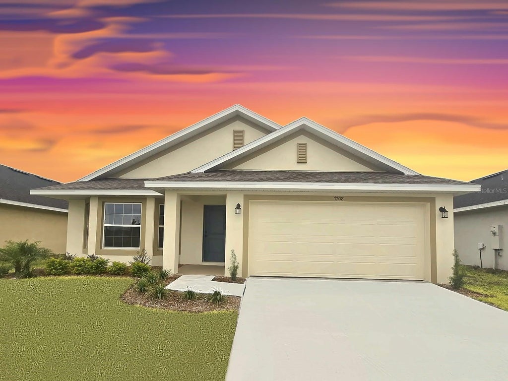 Photo of 7708 Bent Tree Loop, Saint Cloud, FL 34773 (MLS # O6450742)