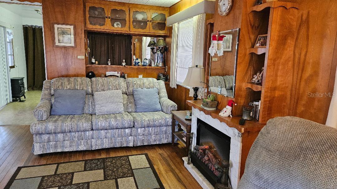 MAJESTIC PARK HOMES INC UNREC - Residential