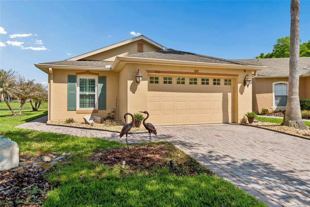 Photo of 800 Vineyard Way, Poinciana, FL 34759 (MLS # S5148774)