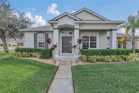 A home in KISSIMMEE