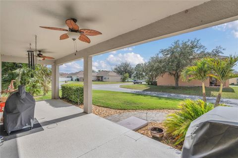 A home in KISSIMMEE