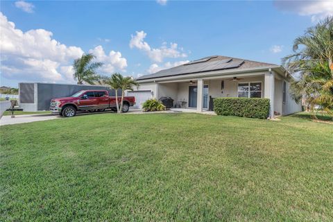 A home in KISSIMMEE