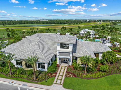 A home in BRADENTON