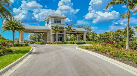 A home in BRADENTON