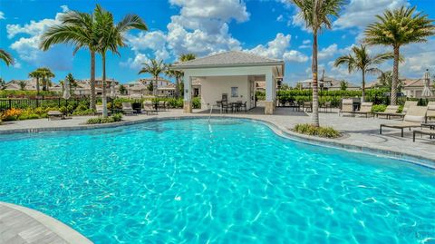 A home in BRADENTON