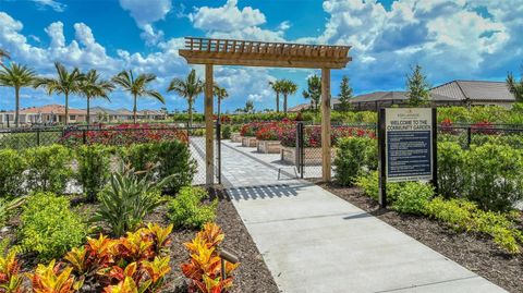 A home in BRADENTON