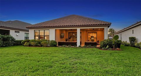 A home in BRADENTON