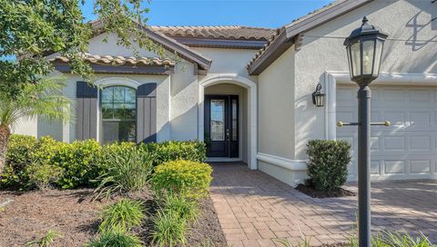 A home in BRADENTON