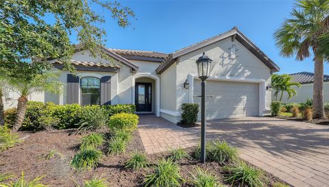 A home in BRADENTON