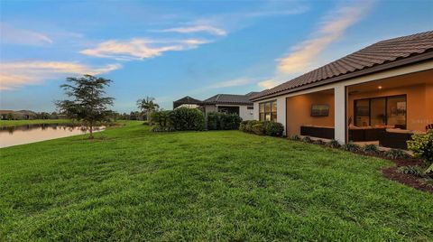 A home in BRADENTON