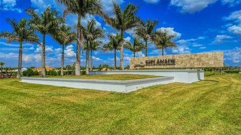 A home in BRADENTON