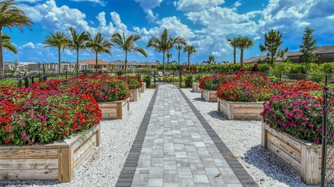 A home in BRADENTON